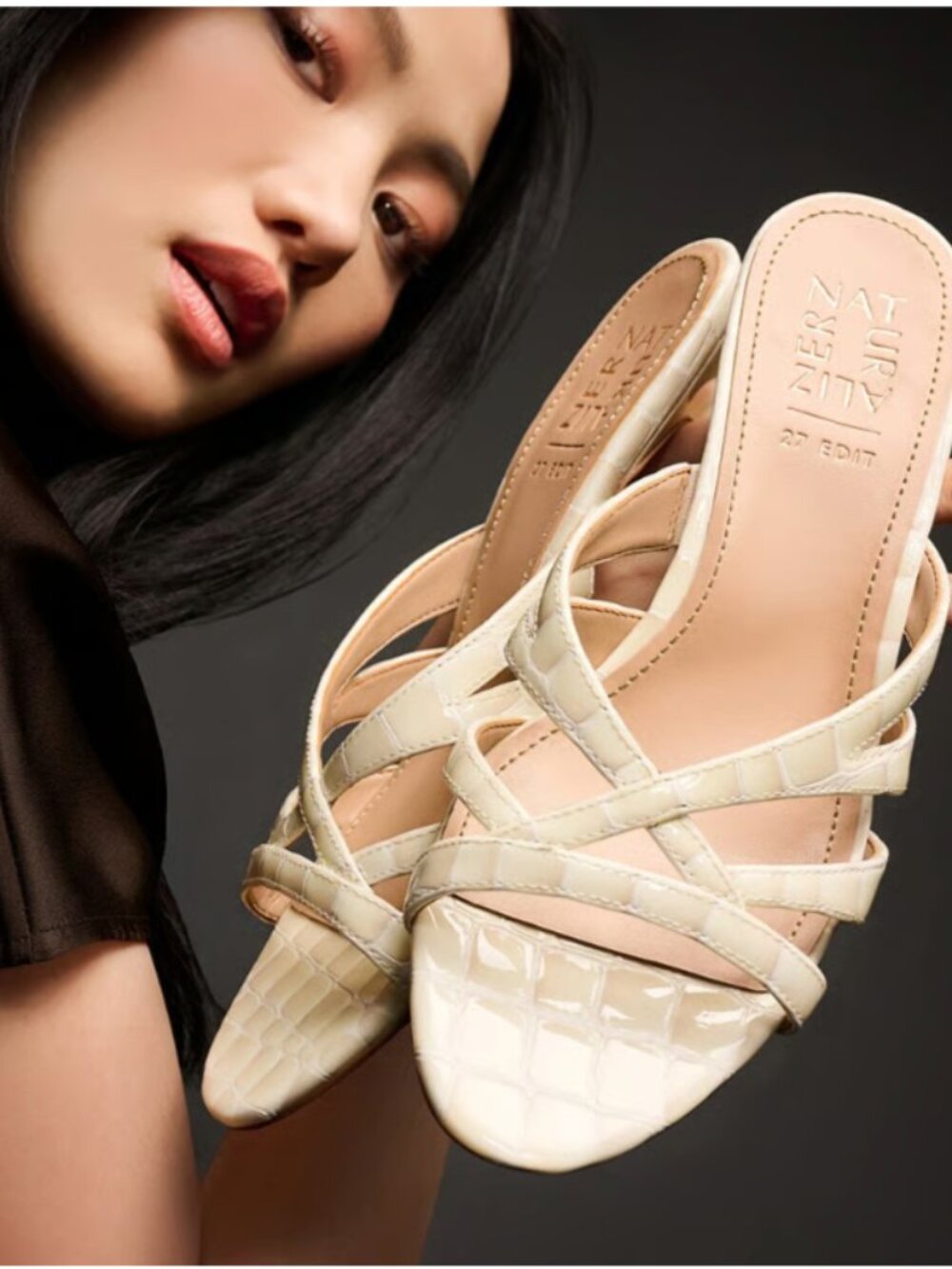 Naturalizer 27 EDIT Tuesday Slide Sandal